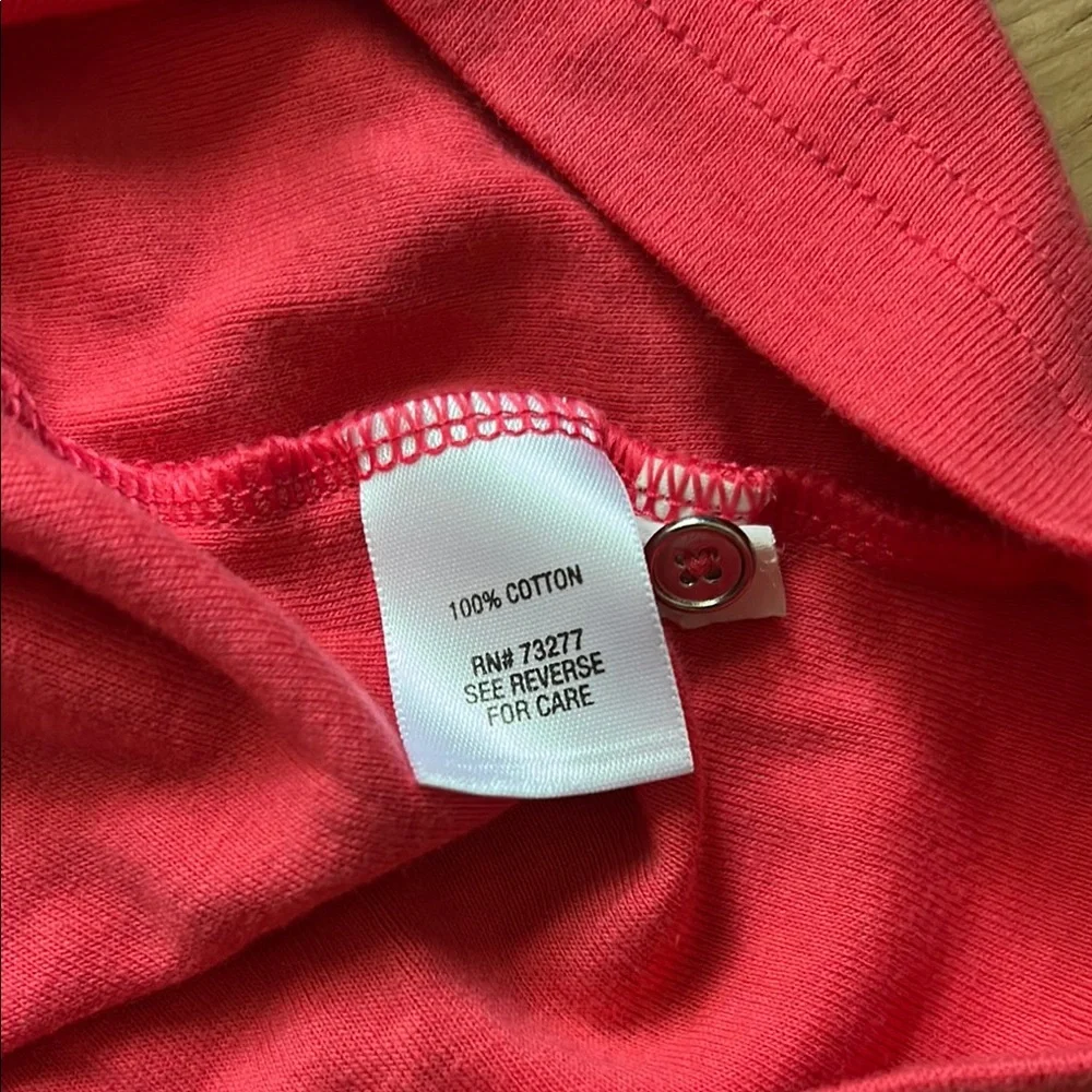 Croft&Barrow XL Classic Tee - Picture 3 of 3